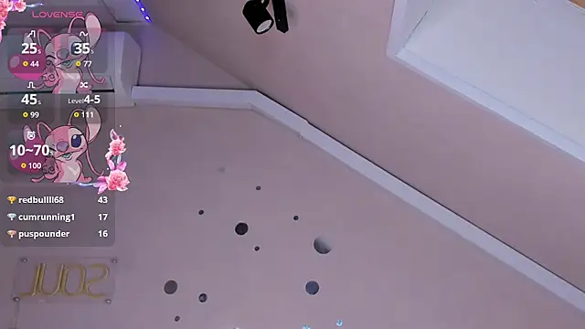 EricaElliott Chat XXX in diretta