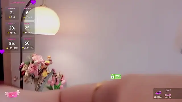 Yuyouwei- Chat XXX in diretta