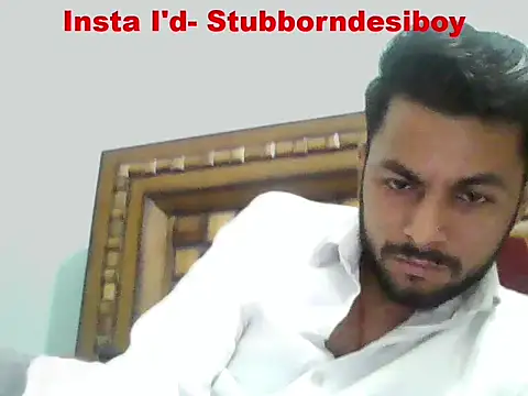Stubborndesiboy's Live XXX Chat