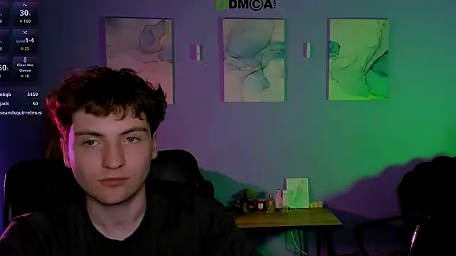 XXX chat uživo modela travis_wolf_