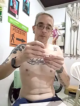 Show de dinho_carioca na webcam