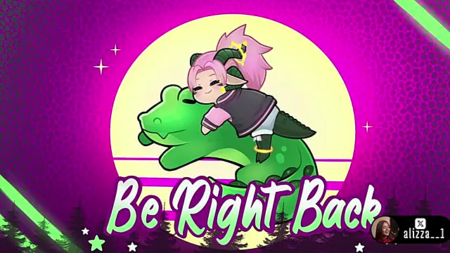 alizza_ Chat XXX in diretta