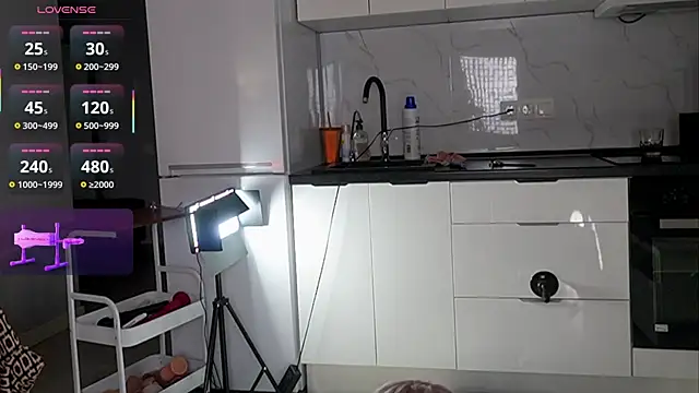 yoursecretloveee Chat XXX in diretta