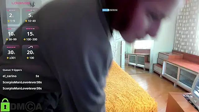 Lily_Viola Live XXX Chat