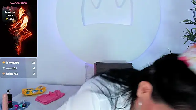 AmberJoyMilf Chat XXX in diretta