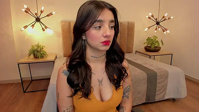 Abriil_cutee 라이브 XXX 채팅