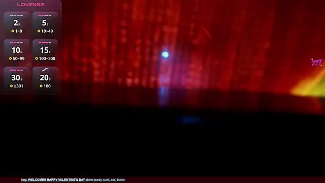 XXX chat uživo modela RashelDerosa