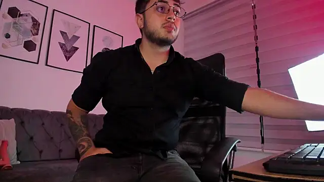 ethan_grace's Live XXX Chat