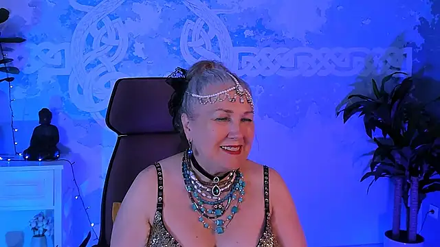 Show de webcam de LilaMaharani