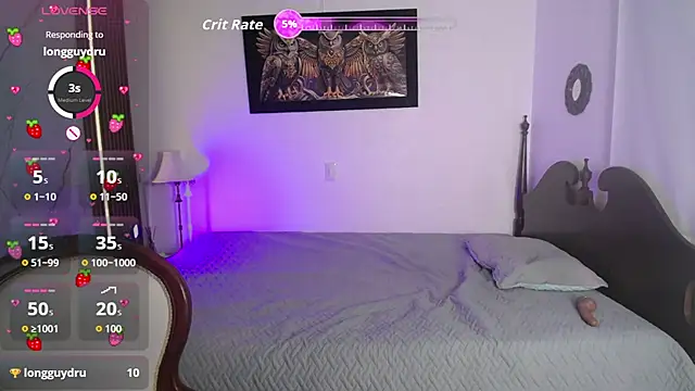 Ebony_rizon – Kamerová šou