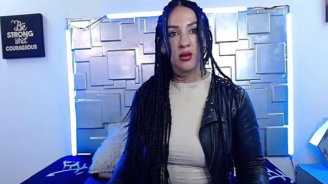 โชว์เว็บแคมของ ChanelFitQueen