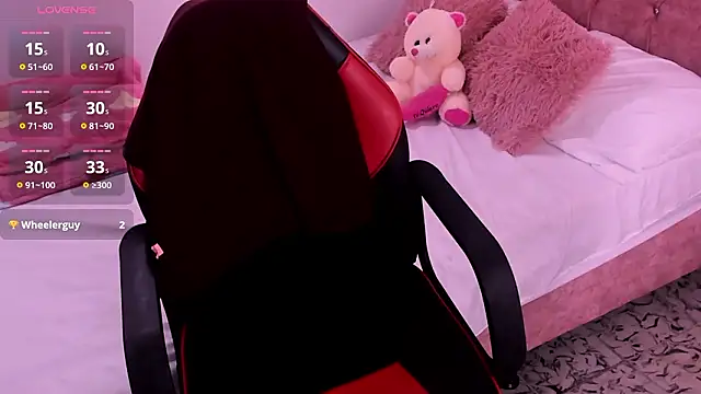 Julieta_san Chat XXX in diretta