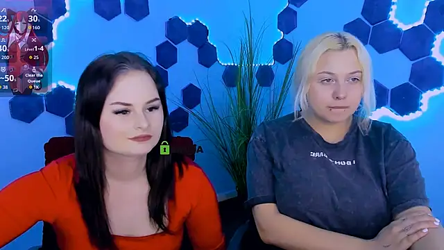 XXX chat uživo modela aria_blaze_