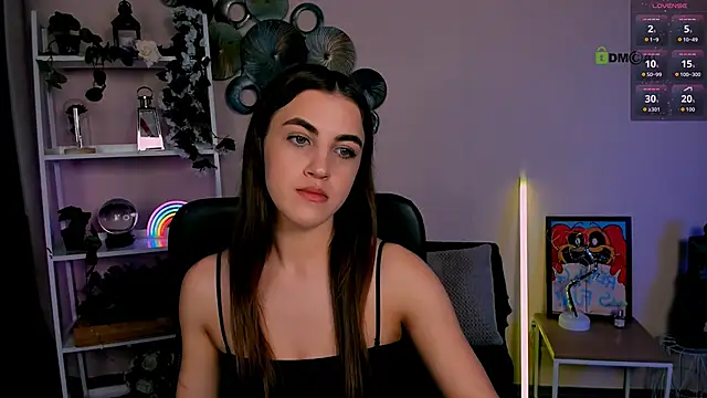 rebecca_smile's Live XXX Chat