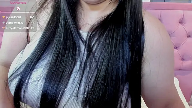 Chat XXX ao vivo de _chelsea_24