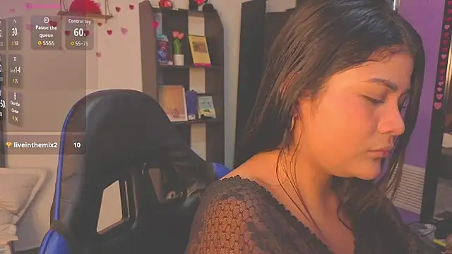 Chat XXX ao vivo de BadKittyy