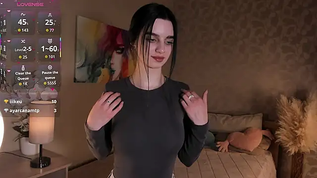 Chat XXX ao vivo de KeikoPatras