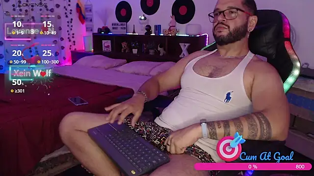 Xein_WoIf: απευθείας συνομιλία ΧΧΧ