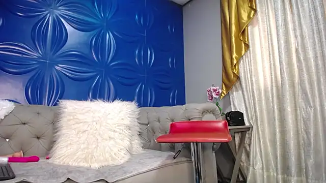 JolieDuvalle 网络视讯表演