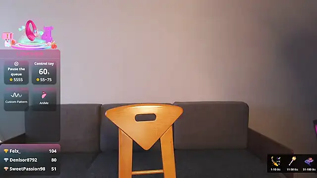 دردشة VictoriaVeya الجنسية المباشرة