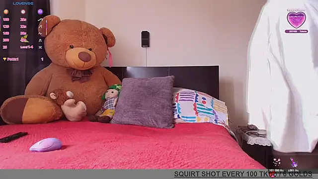 แชท XXX สดของ Samanntthaa__