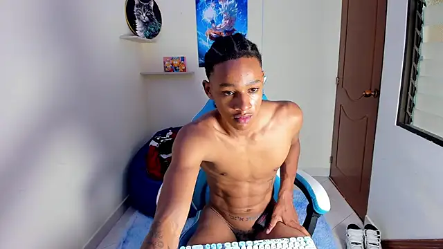 Show de jordan_mm420 na webcam