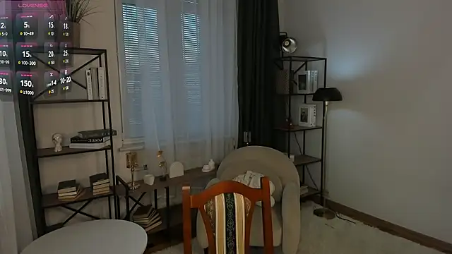 SerrenaAa 网络视讯表演