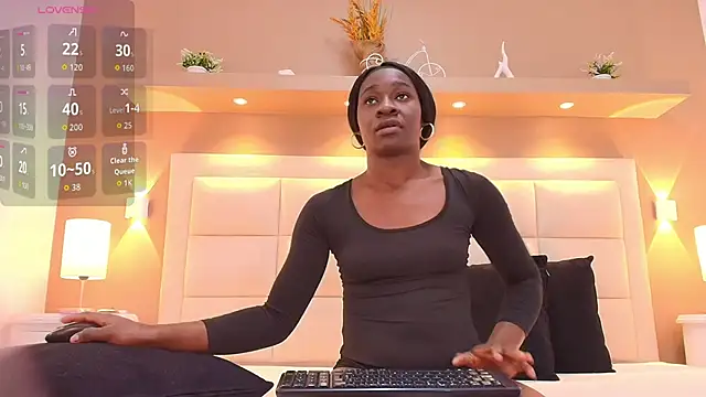 แชท XXX สดของ TracyDavis_