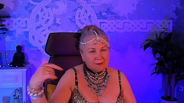 LilaMaharani – webcam-show