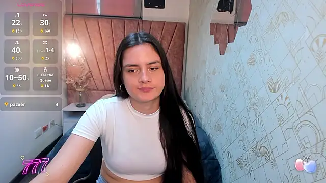 Chat XXX en directo de Zoe__Taylor__