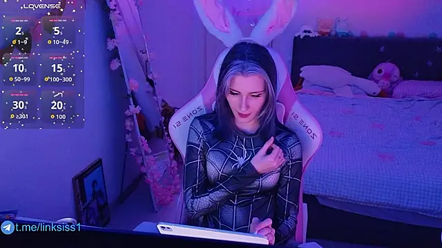 akamekiller – webcam-show