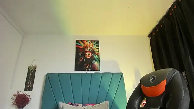 Živý XXX chat Ariel_star1