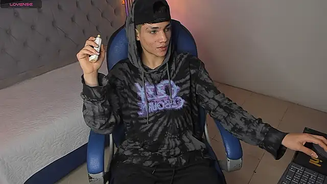 Show Webcam de SamBlack_