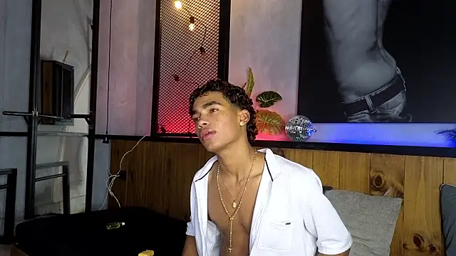 Show webcam de AlanCutee