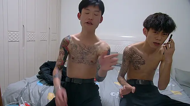 paofu-001 Live XXX Chat