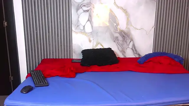 LunandCarlos Live XXX-chat