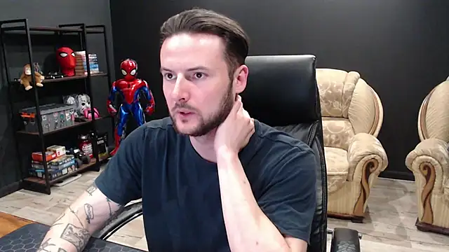 MihasikD Live XXX Chat