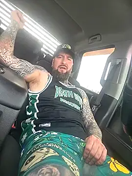 Beardedtattoodn Live XXX chat