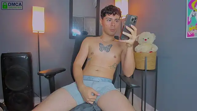 Show de Soft_Temptationxx na webcam