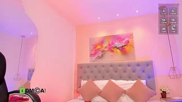 Czat XXX na żywo – sweetrose_01