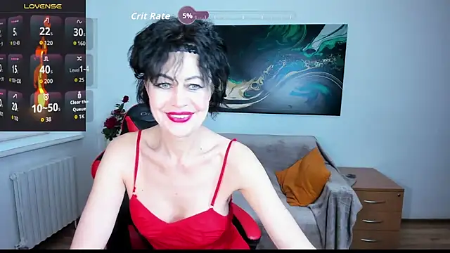 Silvia_Wallec লাইভ XXX চ্যাট