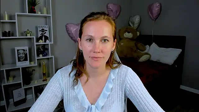 عرض كام MichelleOrtis