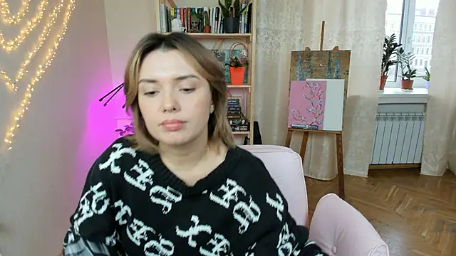 BrightDaniのライブXXXチャット