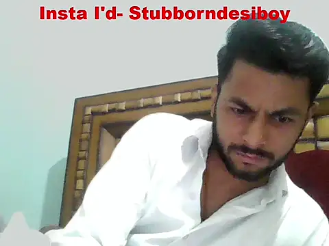 Stubborndesiboy: онлайн-секс-чат