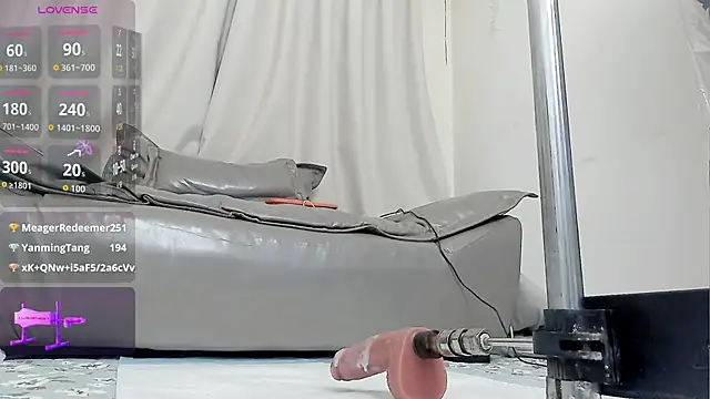 fox-yiyi Obrolan Langsung XXX