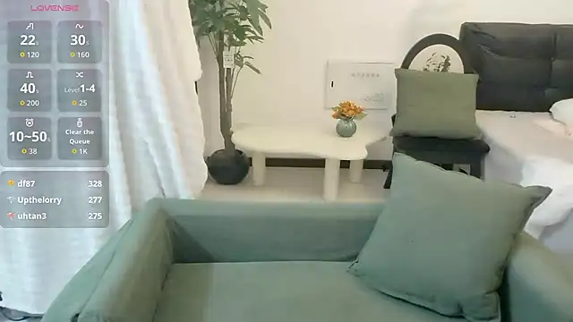 NANA-EETのウェブカメラショー