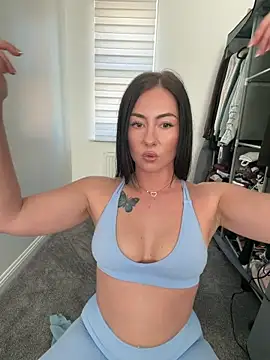 CherryVenomm's Webcam Show