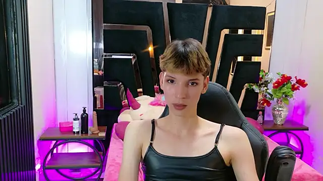 Show de Stefany_PiInk na webcam