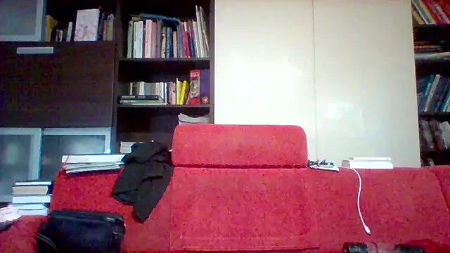 Webkamerová show Matttthees