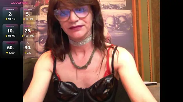 TheBlackWtch Adlı Modelin Canlı XXX Sohbeti